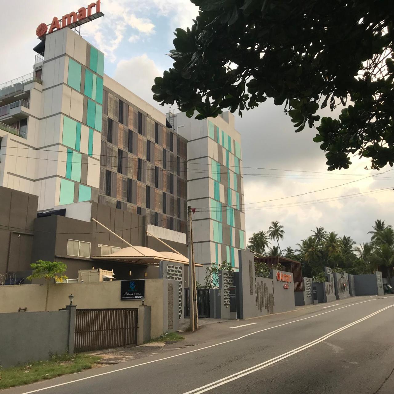 高尔 Beach Rip Rap Cabana And Guest酒店 外观 照片