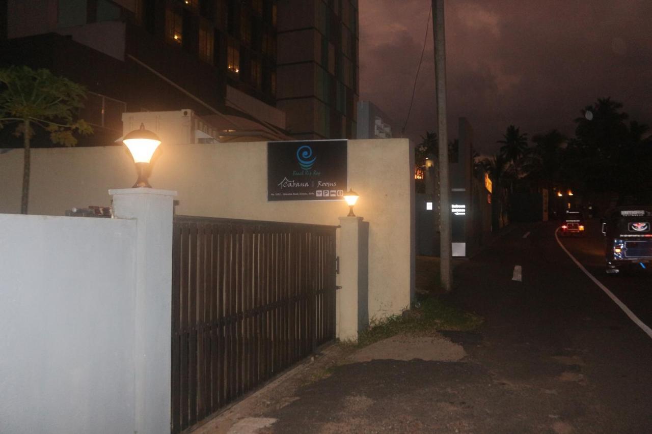 高尔 Beach Rip Rap Cabana And Guest酒店 外观 照片