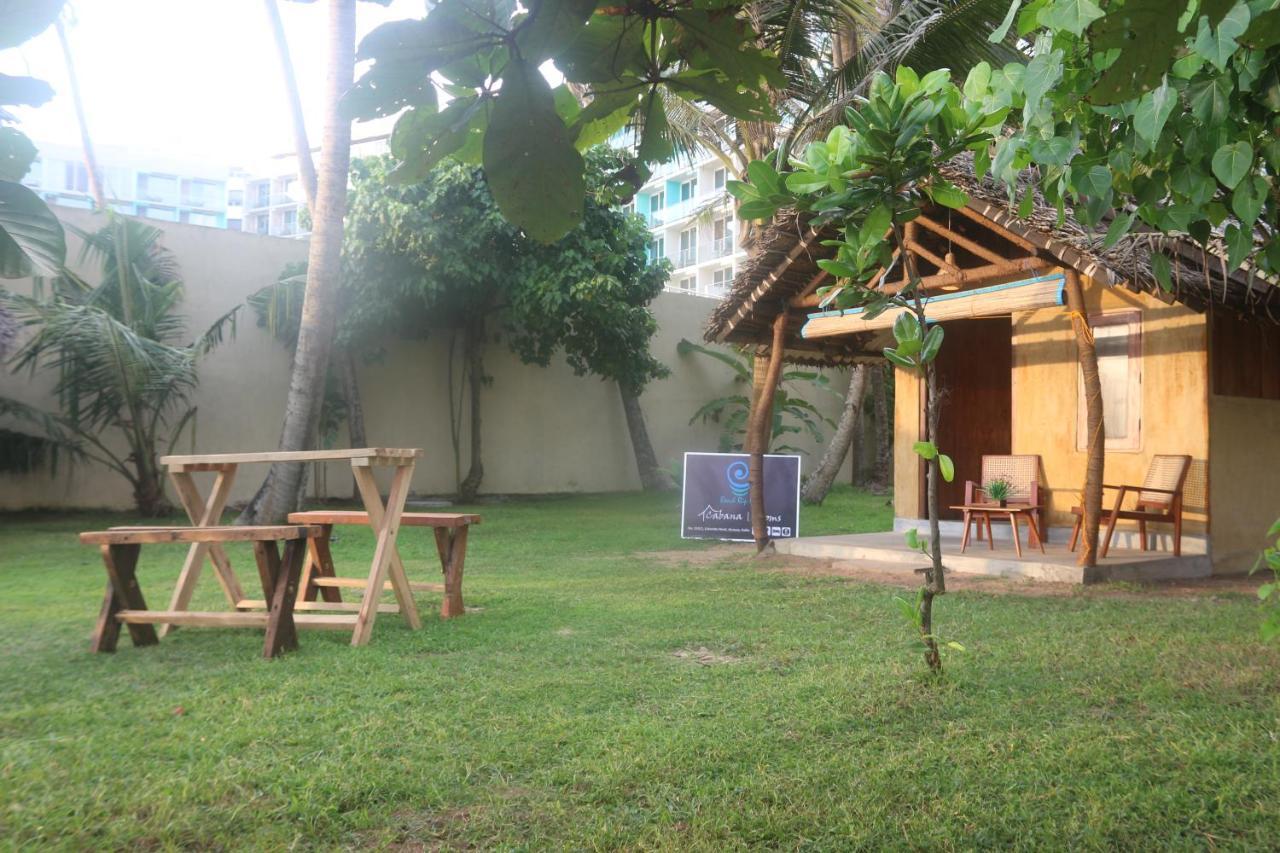高尔 Beach Rip Rap Cabana And Guest酒店 外观 照片