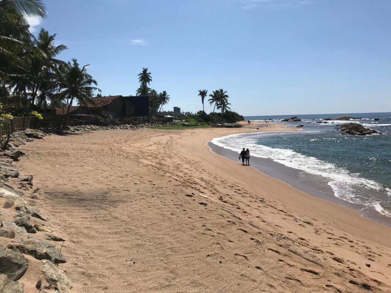 高尔 Beach Rip Rap Cabana And Guest酒店 外观 照片
